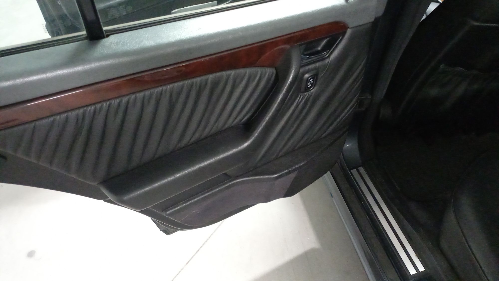 Mercedes C250 Impéc