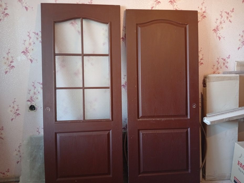Двері міжкімнатні