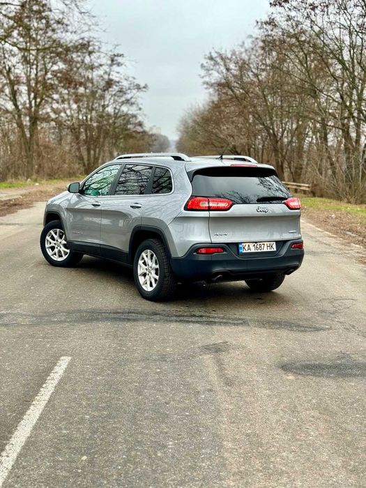 Jeep Cherokee 3.2 AT (272 к.с.) 4WD 2014р.