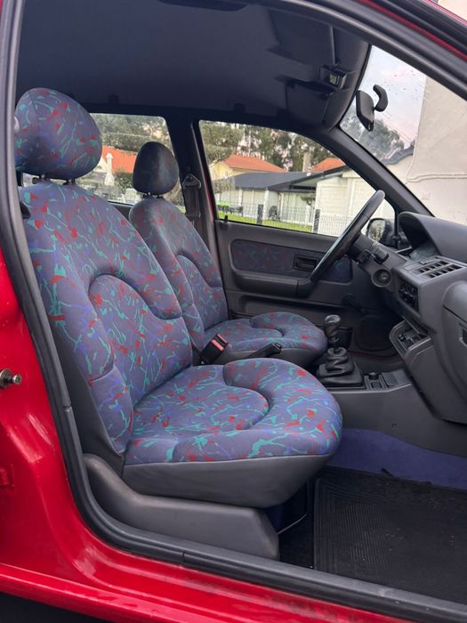 Renault clio 1.1 BepBop