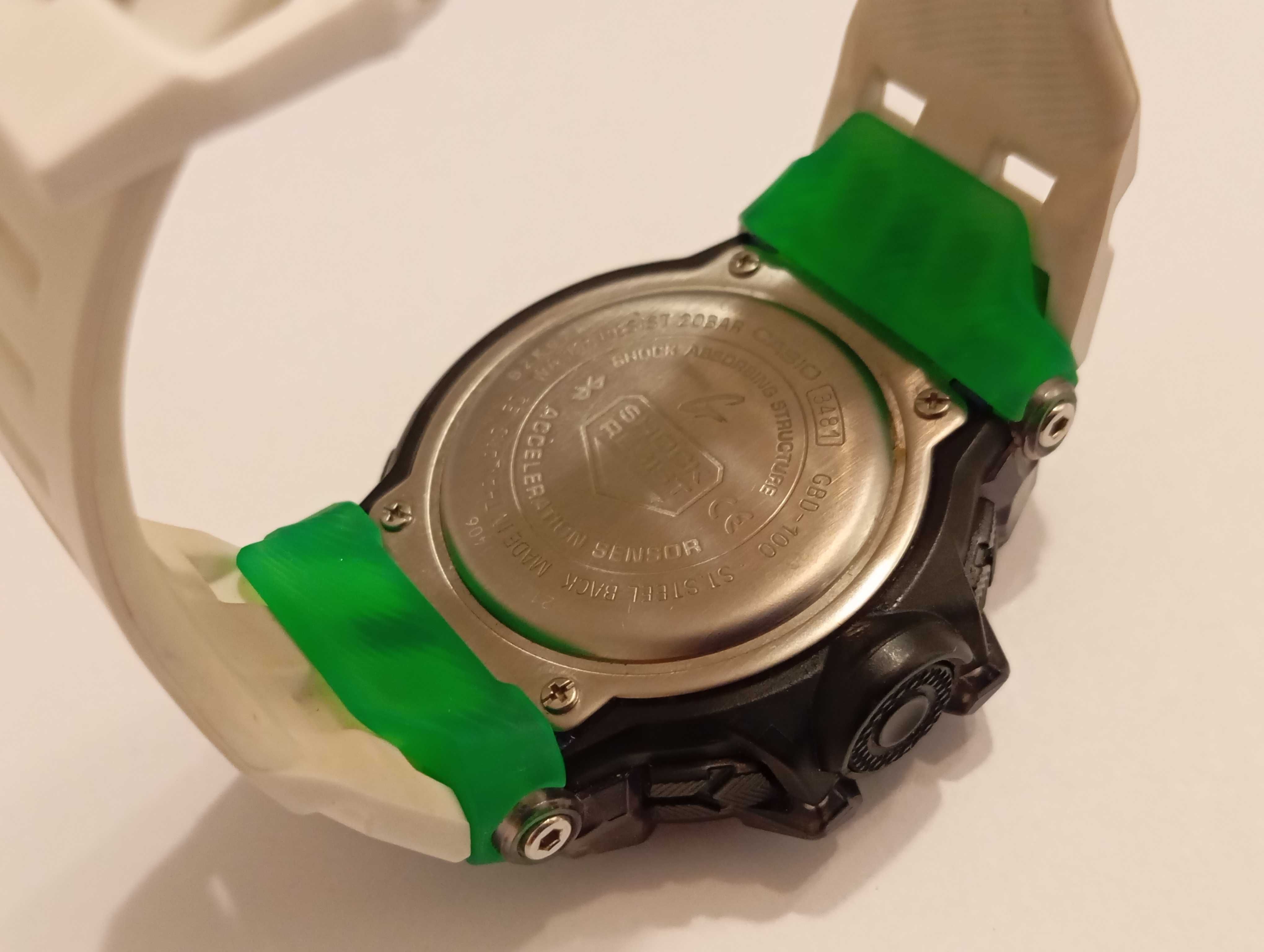 Zegarek Casio G-Shock GBD-100SM-1A7ER