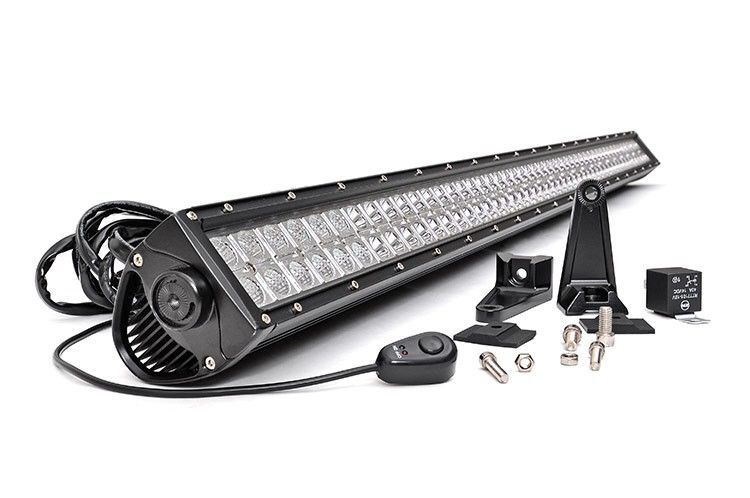 Barras Led Cree Serie B para TT e 4x4, Stock Nacional Envio imediato