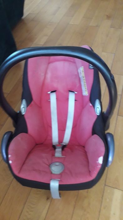 Fotelik samochodowy maxi cosi 0-13