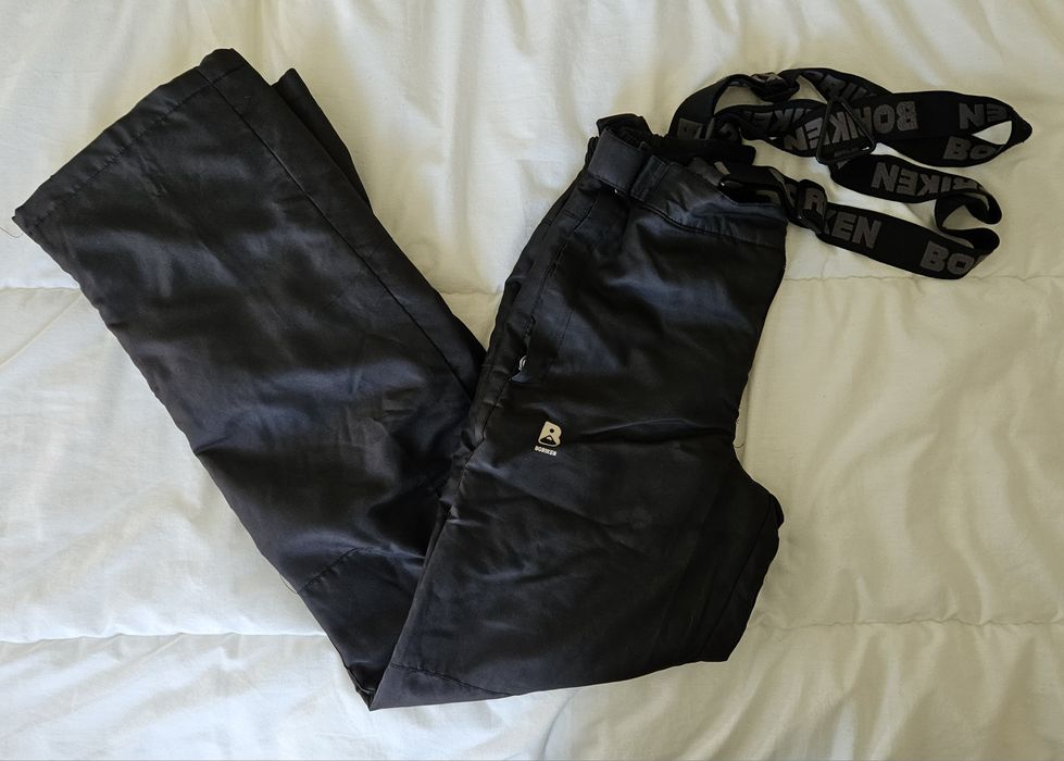 Calças ski/snowboard 14 anos