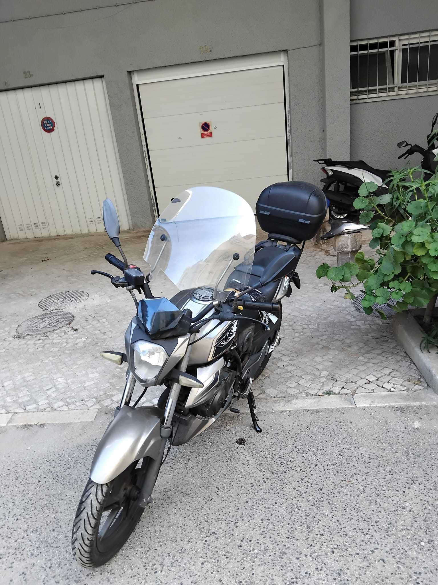 Mota KEEWAY RKS 125 para Peças