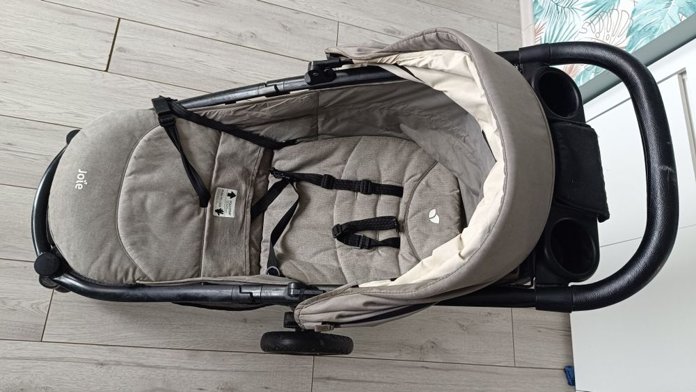 Wózek spacerowy Joie litertrax 4 air