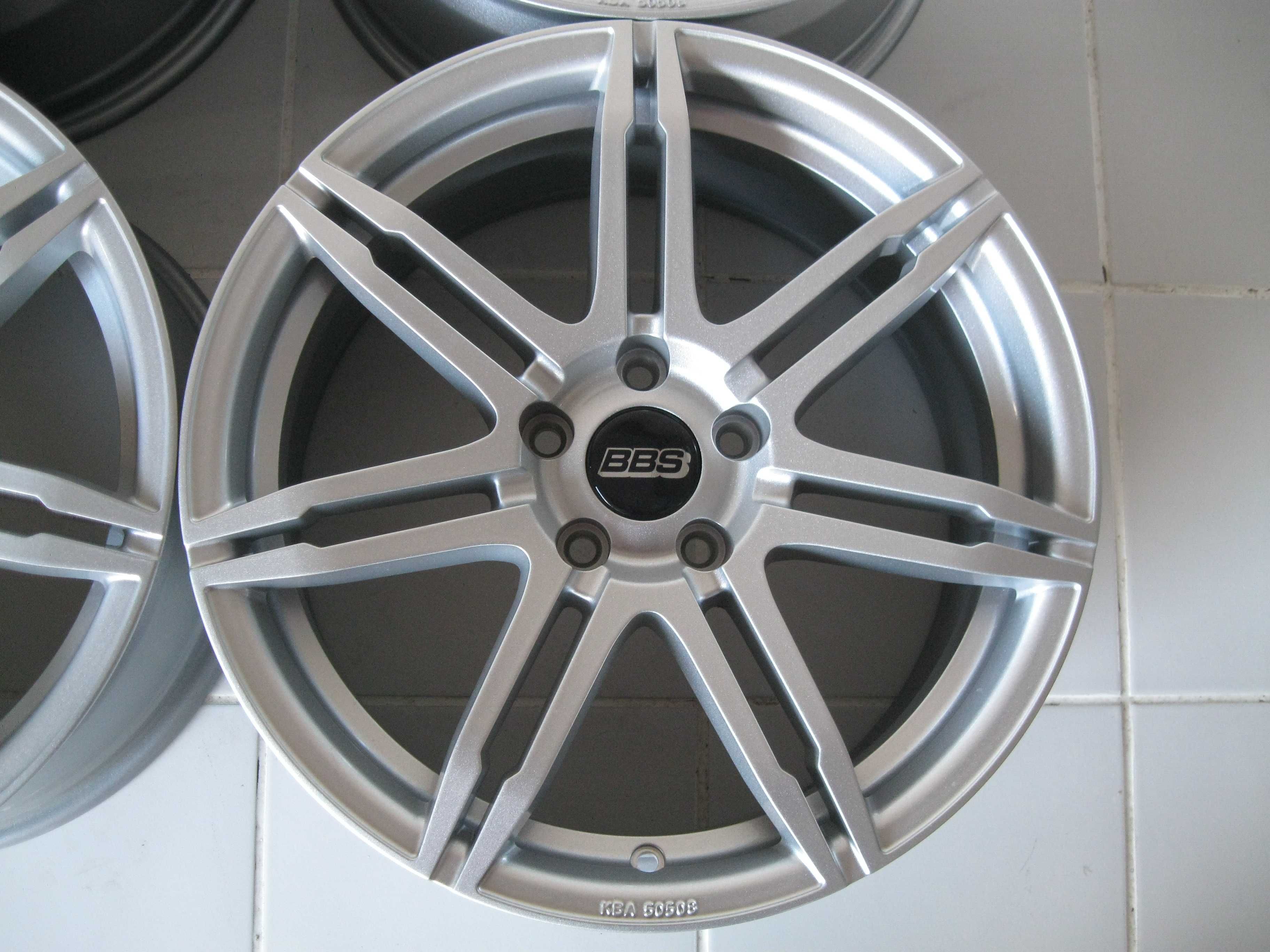 ASA -BBS 17" 5X112 Audi ,VW ,Mercedes ,Seat ,Skoda