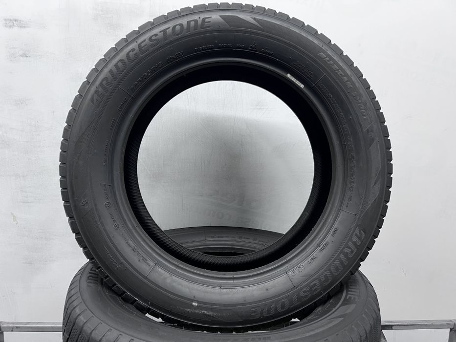 4шт зима 225/60/R18 2022р Bridgestone Blizzak LM001