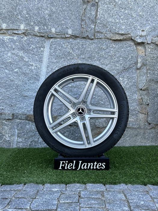 Jantes Mercedes-Benz Amg 5x112 18’