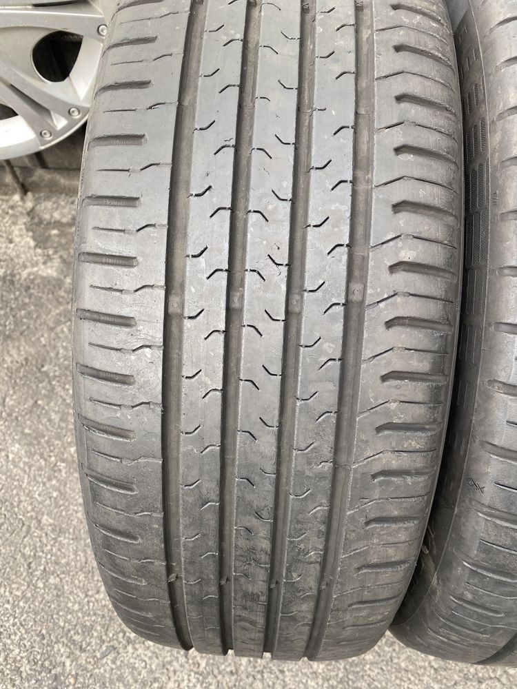 Шини/резина 195/55 R16 Continental ContiEcoContact5