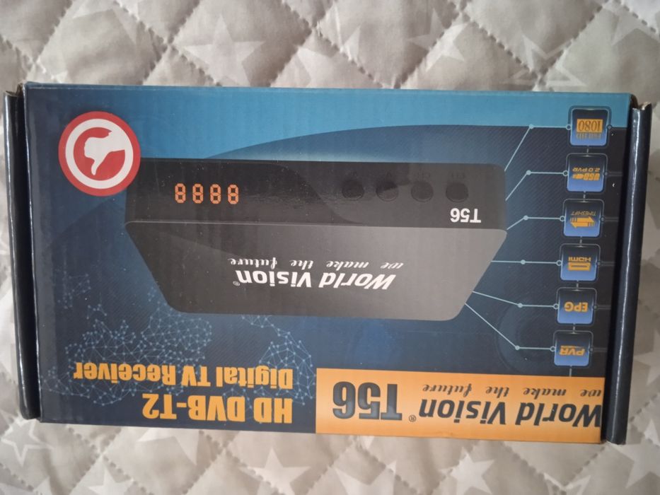 Тюнер Т-2, требуется ремонт.