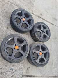 Felgi 4x100 r16 7.5j  CMS VW golf 2