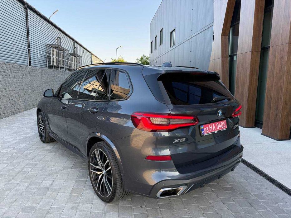 BMW X5  G05 2019