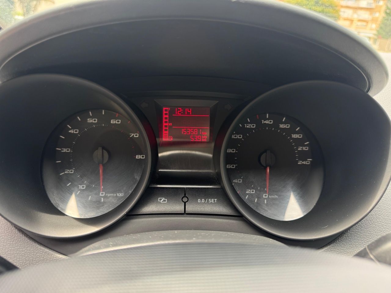 Seat Ibiza 1.2 Reference