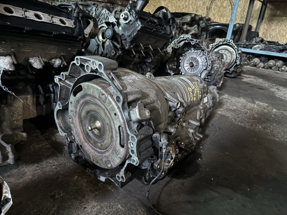Акпп audi a6 c6 audi a4 b7 тіптроник 6hp19 механика 2.0 2.4 2.7 3.0