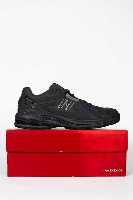 Чоловічі кросівки термо New Balance 1906r Dark Gray Cordura