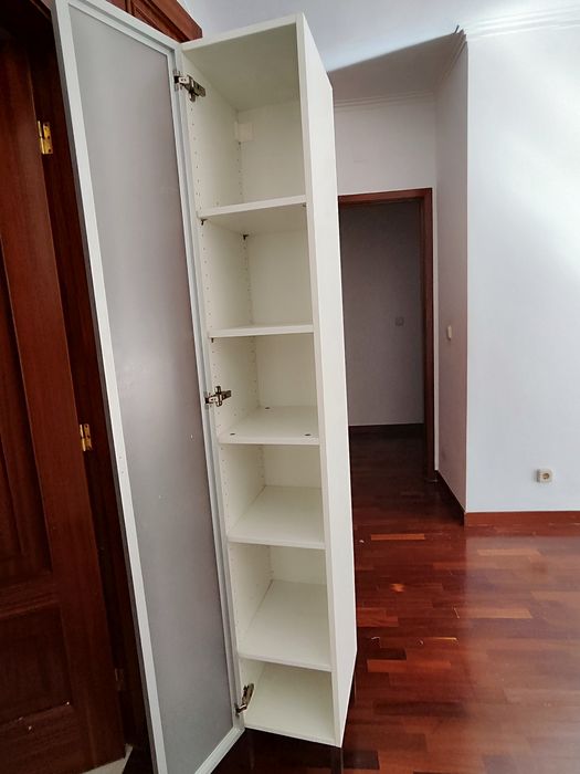 Móvel de casa de banho alto Lillangen