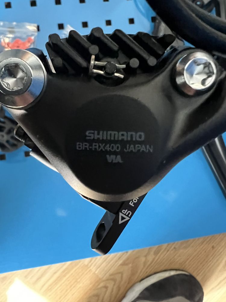 GRX 1x11 Naped Shimano