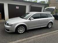 Audi A4 B6 Sline