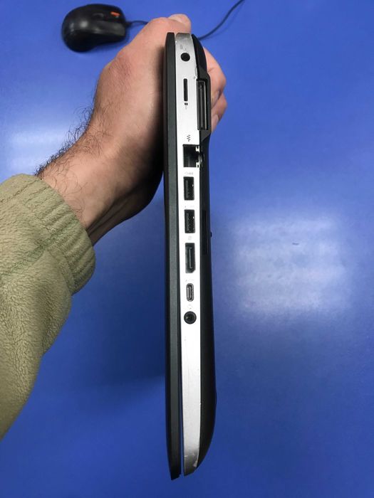 Продам материнську плату (разом з усім що на фото) HP ProBook 650 G2
