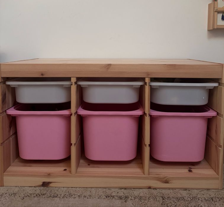 Movel de arrumação criança - TROFAST