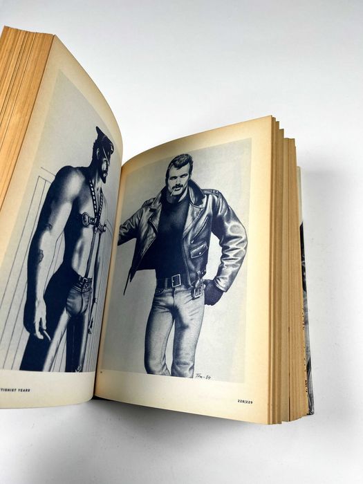 Tom of Finland The Art of Pleasure Taschen 2002