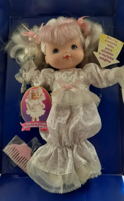 Vintage 1997  Fadas mágicas