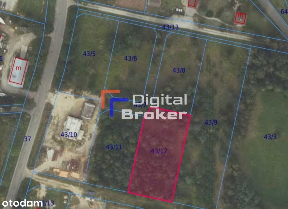 ⭐działka budowlana⭐1500m2 ⭐Świerzów ⭐Trzebnica