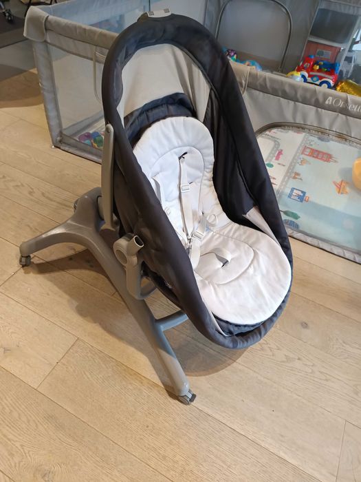 Chicco Baby hug air 4in1