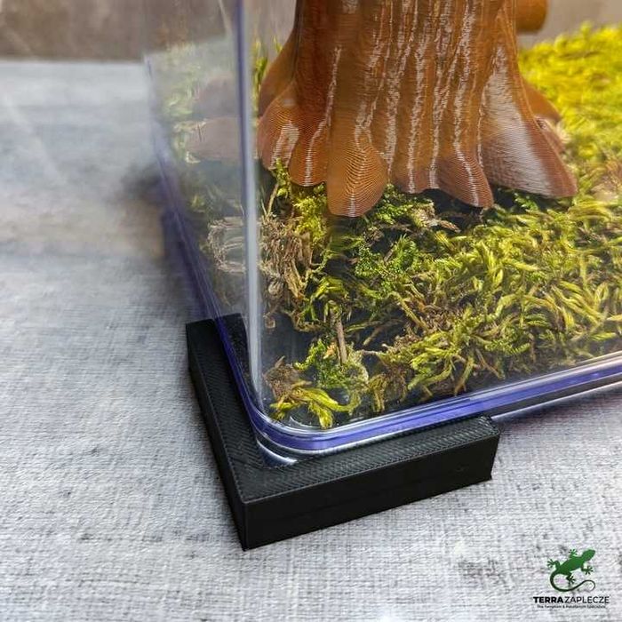 Podstawki nóżki pod terrarium podwyższające terrarium -4 TerraZaplecze