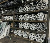 Титани Ford Диски Volvo 5x108 Титаны Комплект Focus Mondeo Kuga