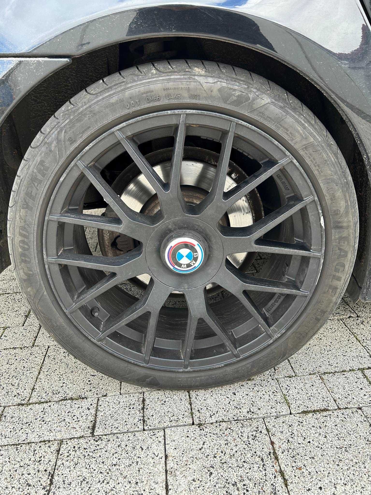 Koła felgi BMW 19" Seria 3 5 G20 G21 G30 G31 G32 E90 E60 5x112