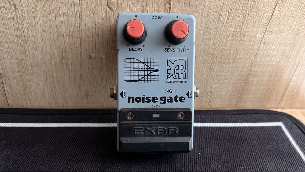 Exar NS1 noise gate