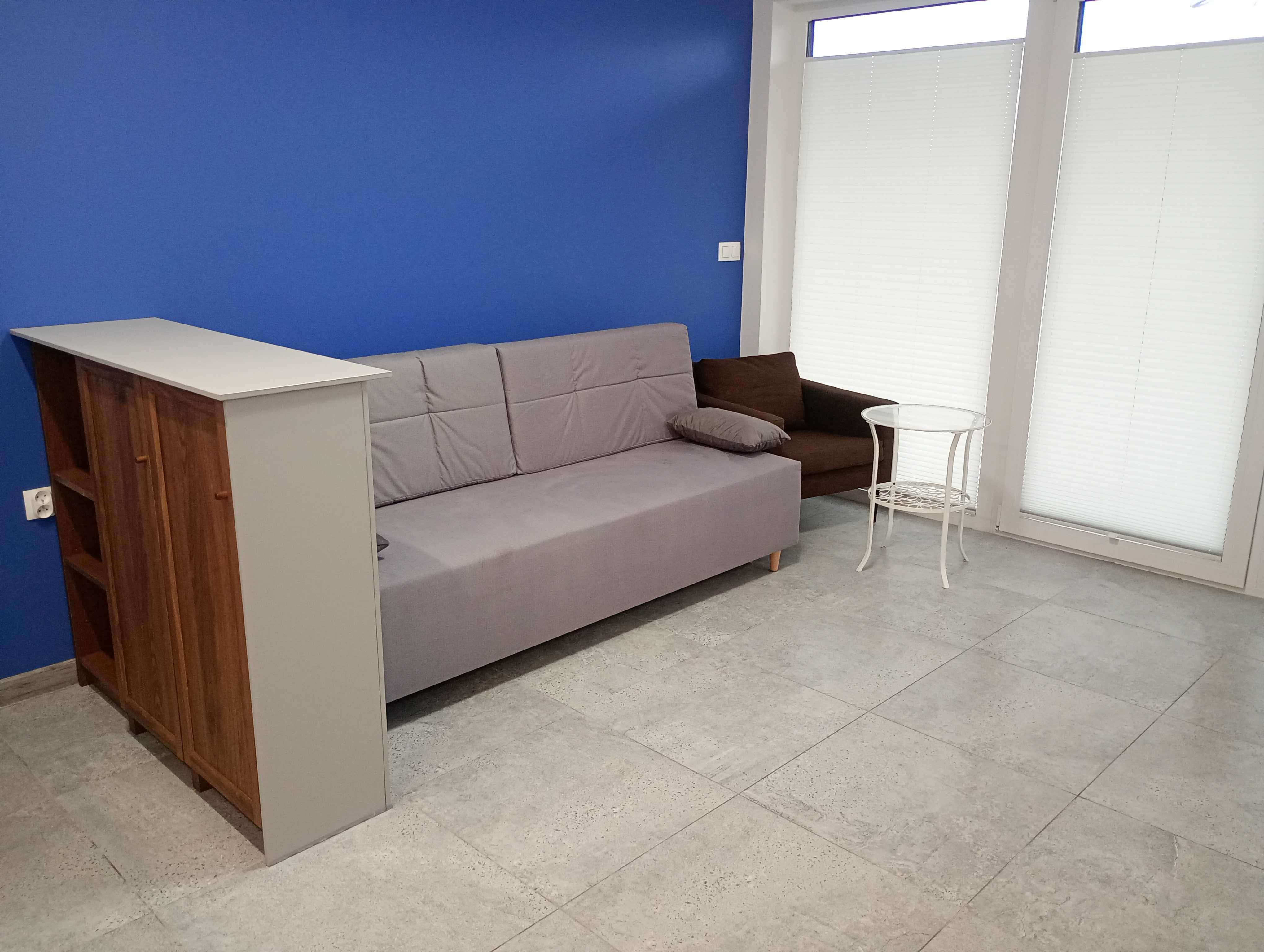 BRONOWICE blisko BALICKA, 30m2 + balkon 14m KLIMA rolety zewn. Zmywark