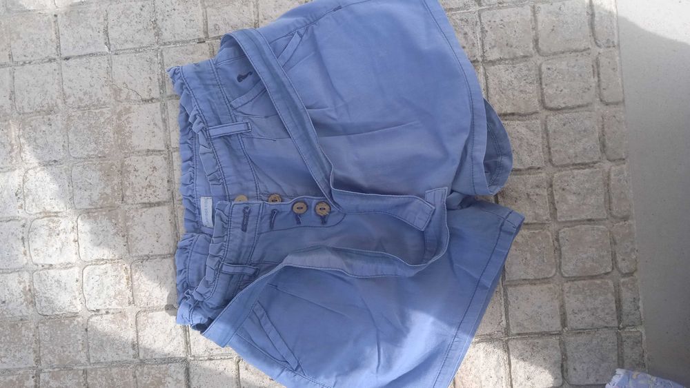 Roupa de Menina Bom Estado