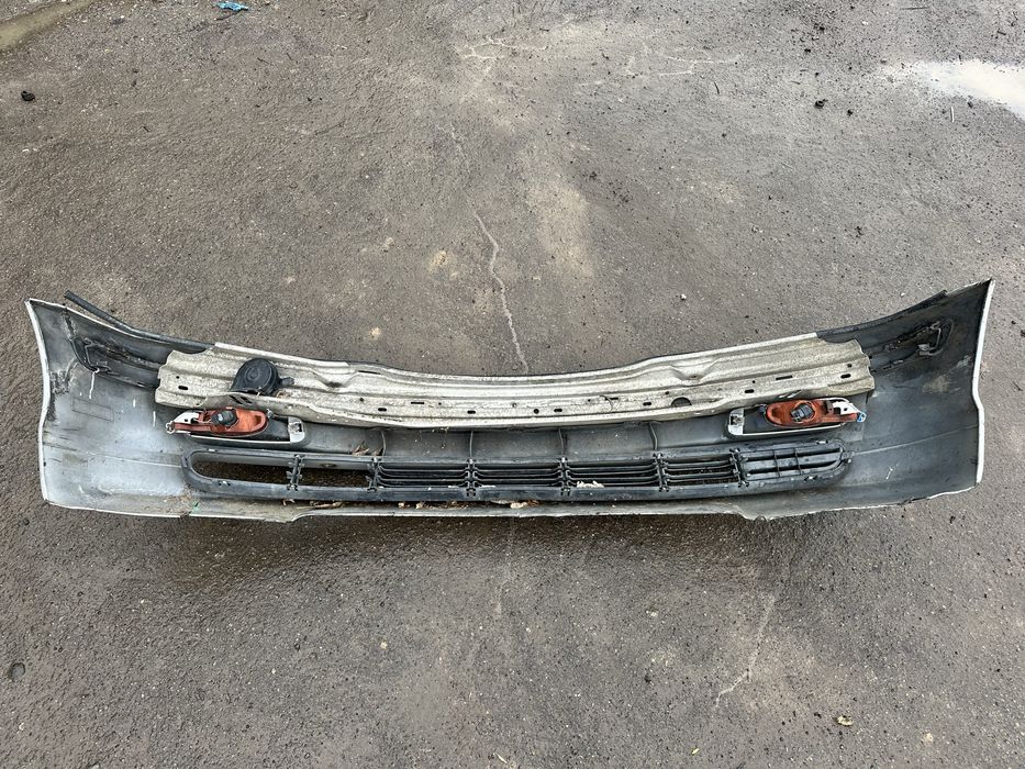 Передній бампер BMW 328і E46 БМВ 3 Е46 1997-2001