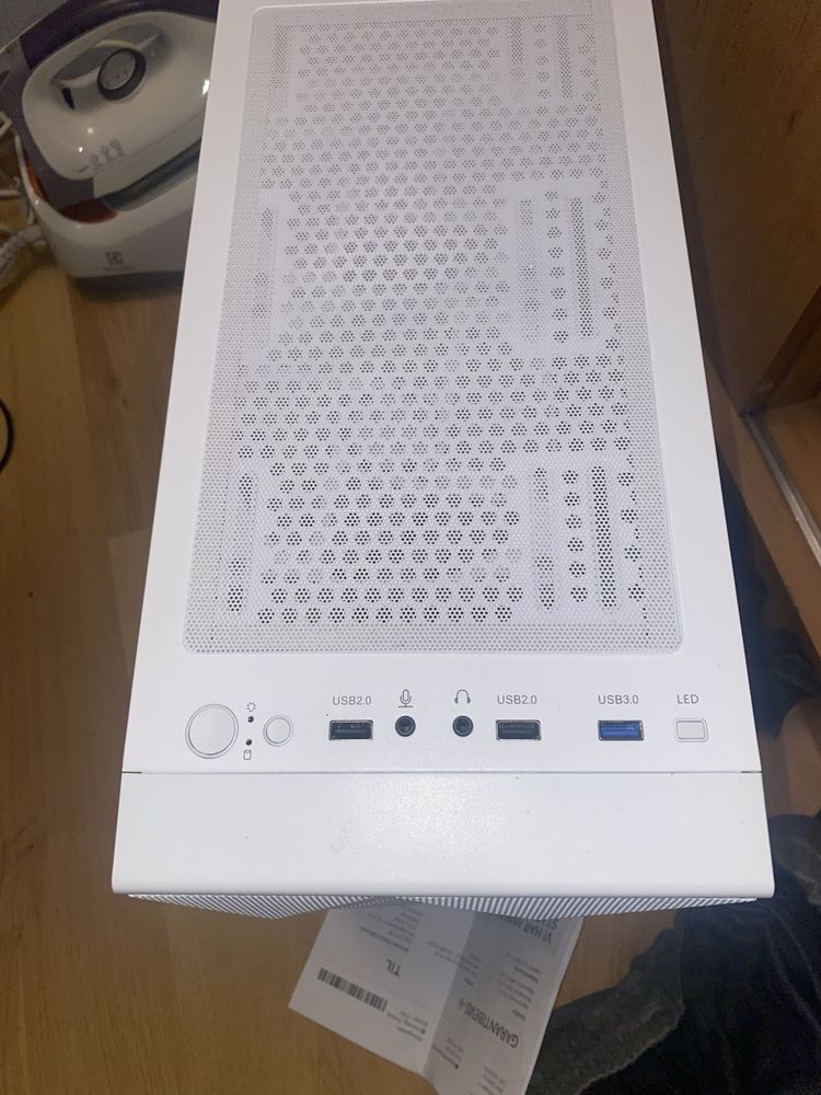 Komputer rtx 2080s i9900kf