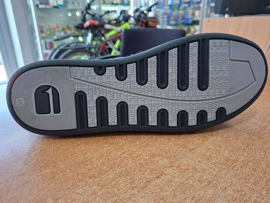 NOWE buty męskie pólbuty G-STAR RAW BRADLEY-01 MI08 czarny rozmiar 45