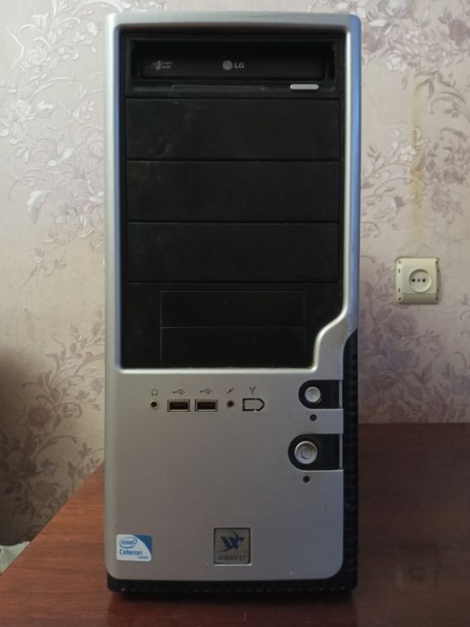 Системный блок )