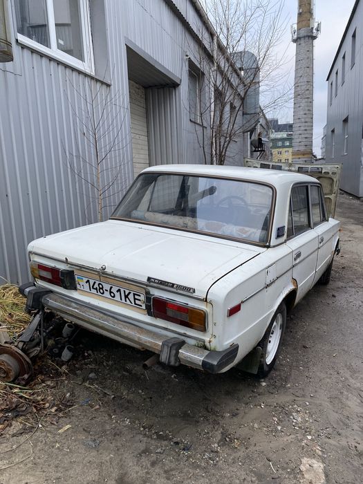 Продам Ваз2106 1.6