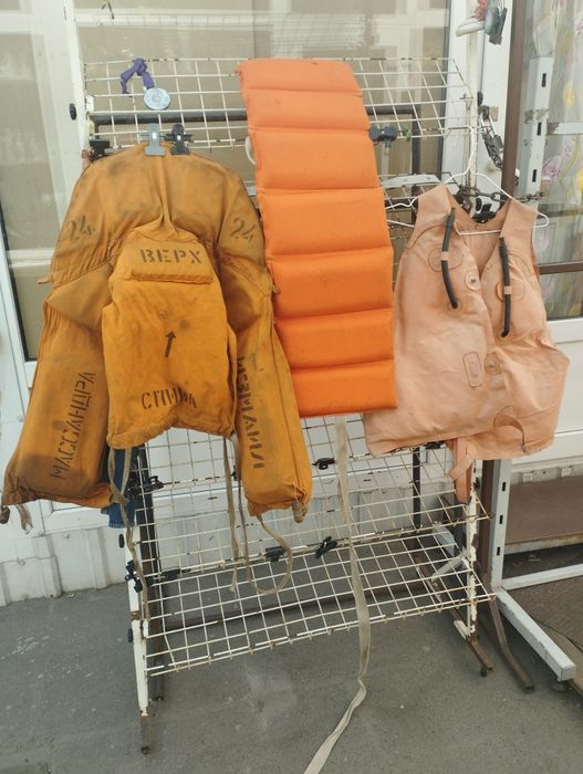 Набор Туристический. Цена 180 грн.