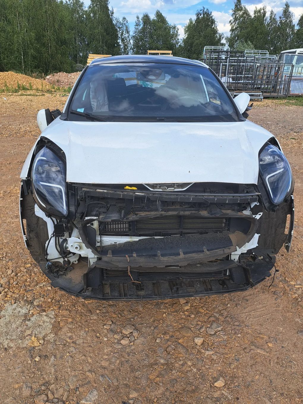 Ford Puma Ford Puma ECOBOOST Hybrid ST line