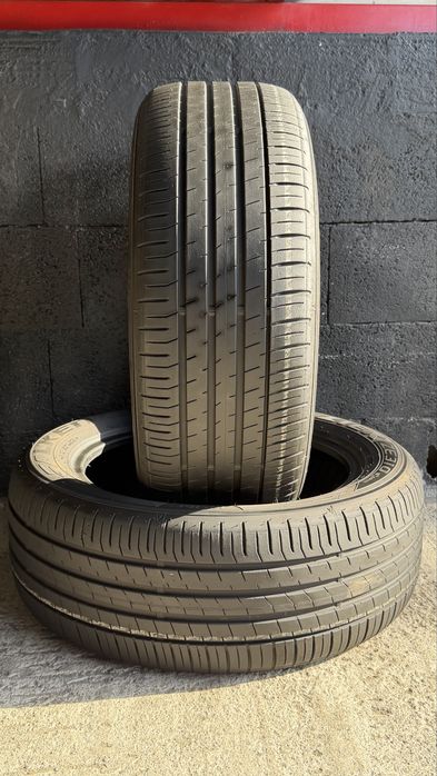Pneus 215/55r17 Falken Ziex Ze310 EcoRun com 80% de piso