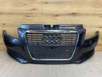 zderzak przedni audi a3 8p II lift kolor lz7l