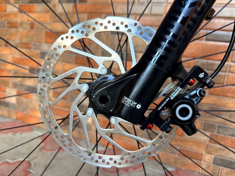 Велосипед ORBEA OIZ 29"M" Shimano Deore XT 1x12, FOX, Rock Shox