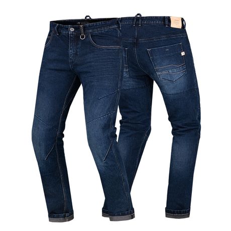 Spodnie jeansy motocyklowe Shima Devon r.34 *jak nowe*