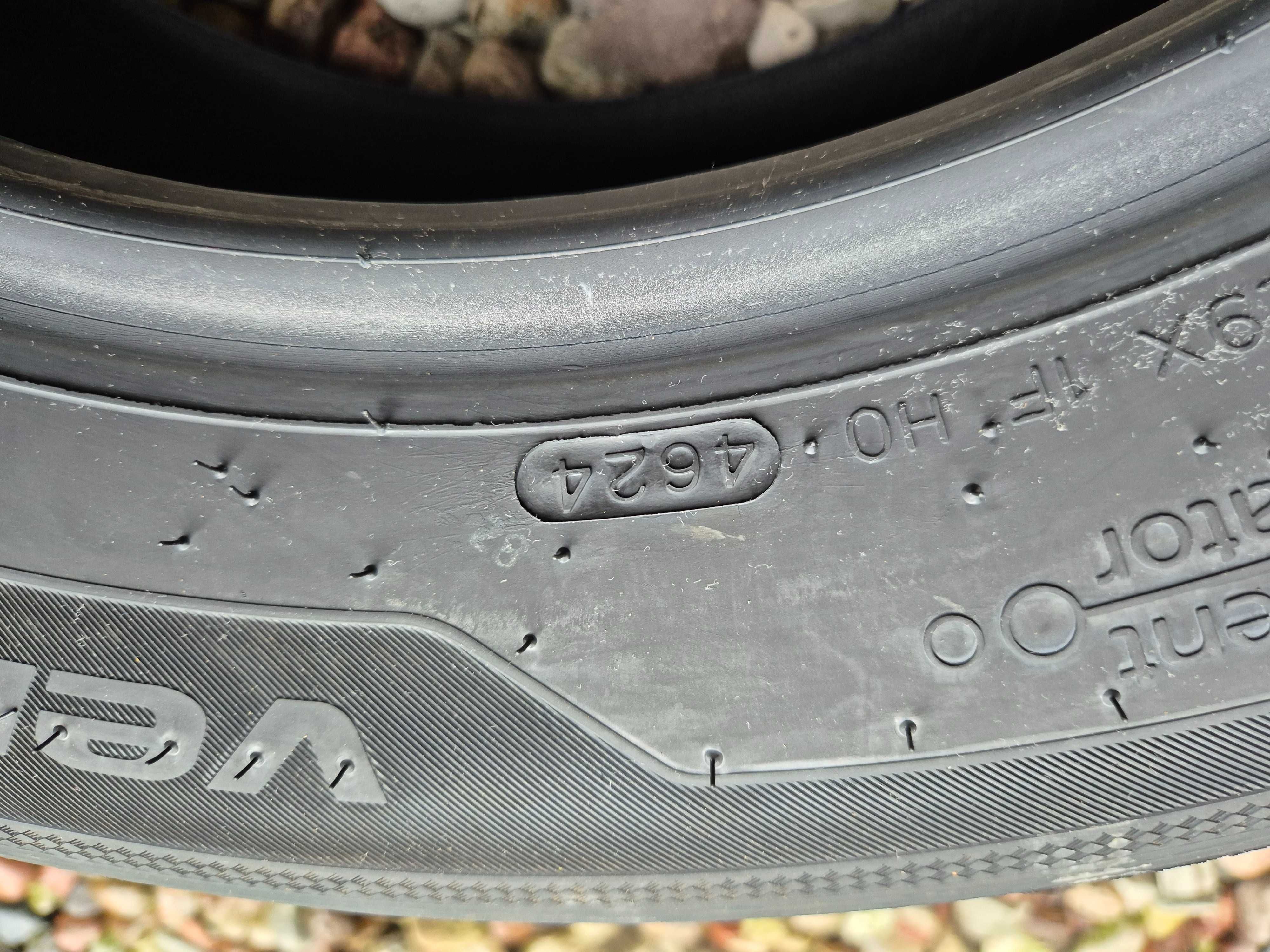 Komplet opon Hankook Ventus Prime 3 205/60/16 LETNIE - nowe