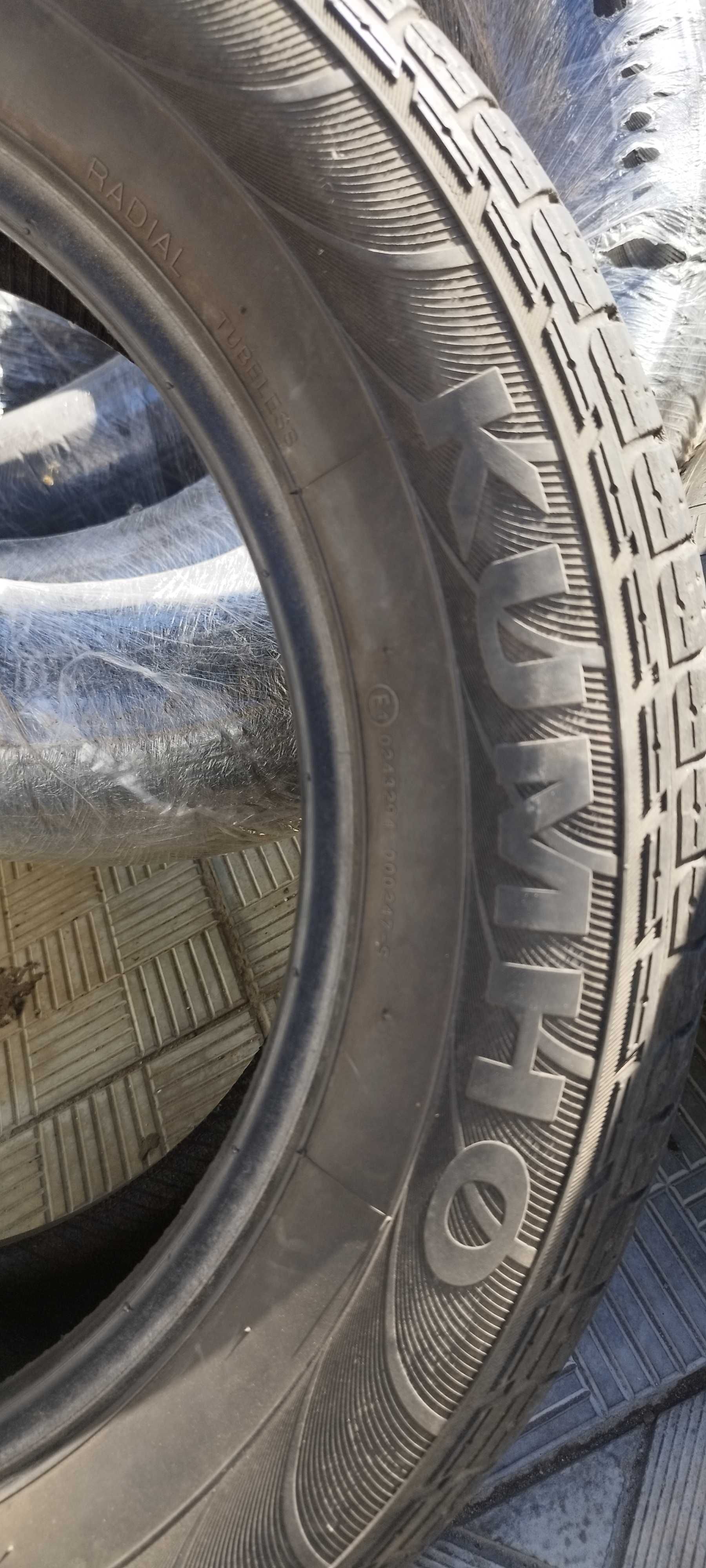 Резина KUMHO 235/60 R18 літня