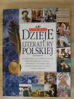 Sprzedam -Ilustrowane dzieje literatury polskiej J. Knaflewska