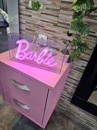 Lanterna Barbie rosa nova